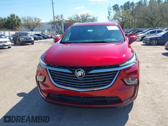 2024 Buick Enclave Premium with VIN 5GAERCKW8RJ127232, listed as a IAAI auction lot 41685518 with 12,942 mi miles and . Bid and sale history available at DreamBid. Image 6.