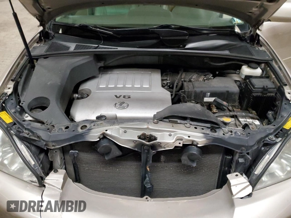 2007 Lexus RX 350 with VIN 2T2HK31U77C011461, listed as a Copart auction lot 51785655 with 144,260 mi miles and Salvage Title. Bid and sale history available at carsss.com. Image 12.