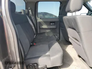 2008 Ford F-150 XL with VIN 1FTRW12W98FB34897, listed as a Copart auction lot 53086715 with 212,789 mi miles and Clean Title. Bid and sale history available at carsss.com. Image 10.