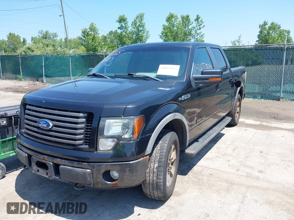 2011 Ford F-150 XL z VIN 1FTFW1EF1BFB00992, wystawiony jako IAAI lot #42653523 z przebiegiem 360 965 mil mil oraz . Historia ofert i sprzedaży dostępna na DreamBid. Obrazek 6.