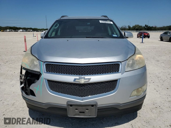 2012 Chevrolet Traverse 1LT with VIN 1GNKRGED5CJ195280, listed as a Copart auction lot 52090865 with 209,823 mi miles and Salvage Title. Bid and sale history available at DreamBid. Image 5.