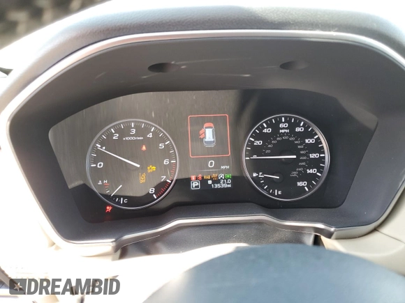 2024 Subaru Outback Limited с VIN 4S4BTANC3R3222242, выставлен на аукционе Copart как лот 53520015 с пробегом 13 539 миль миль и Списание • Salvage title. История ставок и продаж доступна на DreamBid. Изображение 9.
