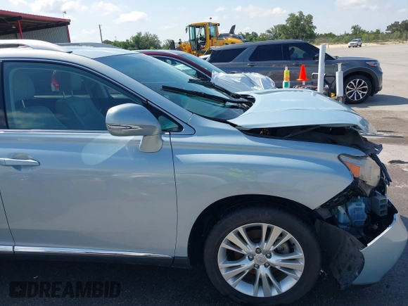 2010 Lexus RX 450h with VIN JTJBC1BA2A2013721, listed as a IAAI auction lot 42203700 with 120,801 mi miles and . Bid and sale history available at DreamBid. Image 17.
