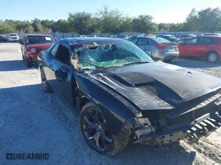 2015 Dodge Challenger R/T Plus with VIN 2C3CDZBT5FH733697, listed as a IAAI auction lot 40841200 with NaN miles. Bid and sale history available at carsss.com. Image 6.