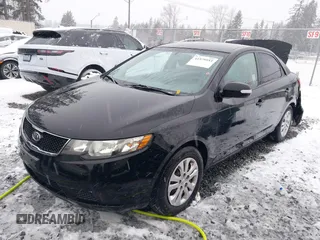 2010 Kia Forte EX z VIN KNAFU4A26A5181676, wystawiony jako IAAI lot #41579553 z przebiegiem 76 317 mil mil oraz . Historia ofert i sprzedaży dostępna na DreamBid. Obrazek 2.