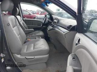 2007 Honda Odyssey EX-L z VIN 5FNRL386X7B445642, wystawiony jako IAAI lot #40652844 z przebiegiem 202 622 mil mil oraz . Historia ofert i sprzedaży dostępna na DreamBid. Obrazek 5.