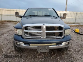 2005 Dodge 2500 SLT с VIN 3D7KS28C65G844680, выставлен на аукционе Copart как лот 80792204 с пробегом 280 914 миль миль и Списание • Salvage title. История ставок и продаж доступна на DreamBid. Изображение 5.