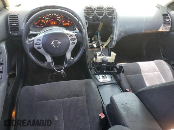 2009 Nissan Altima 2.5 SL with VIN 1N4AL21E99N533049, listed as a Copart auction lot 52574595 with 291,916 mi miles and Salvage Title. Bid and sale history available at carsss.com. Image 8.