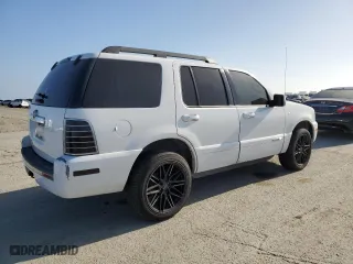 2007 Mercury Mountaineer with VIN 4M2EU37EX7UJ05333, listed as a Copart auction lot 53888925 with 150,734 mi miles and Clean Title. Bid and sale history available at carsss.com. Image 3.
