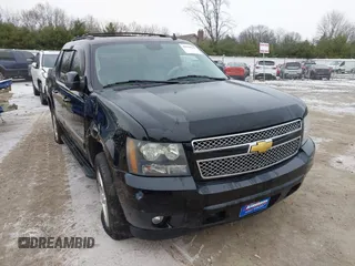 2009 Chevrolet Avalanche z VIN 3GNFK32Y09G118509, wystawiony jako IAAI lot #40980660 z przebiegiem Nie podano mil oraz . Historia ofert i sprzedaży dostępna na DreamBid. Obrazek 1.