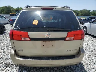 2005 Toyota Sienna CE с VIN 5TDZA23C25S226700, выставлен на аукционе Copart как лот 57283795 с пробегом 225 570 миль миль и Списание • Salvage title. История ставок и продаж доступна на DreamBid. Изображение 6.