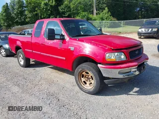 1998 Ford F-150 с VIN 1FTZX18W5WNB84543, выставлен на аукционе IAAI как лот 42536748 с пробегом 235 884 миль миль и . История ставок и продаж доступна на DreamBid. Изображение 1.