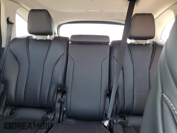 2023 Acura MDX Technology with VIN 5J8YD9H45PL002520, listed as a Copart auction lot 51916355 with 28,040 mi miles and Salvage title. Bid and sale history available at DreamBid. Image 10.