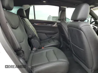 2021 Cadillac XT6 Premium Luxury z VIN 1GYKPCRS3MZ230783, wystawiony jako Copart lot #73181104 z przebiegiem 62 078 mil mil oraz Nie do naprawy • Non repairable. Historia ofert i sprzedaży dostępna na DreamBid. Obrazek 10.