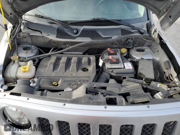 2016 Jeep Patriot Sport with VIN 1C4NJPBB4GD678666, listed as a Copart auction lot 51618985 with 88,957 mi miles and Salvage Title. Bid and sale history available at carsss.com. Image 13.