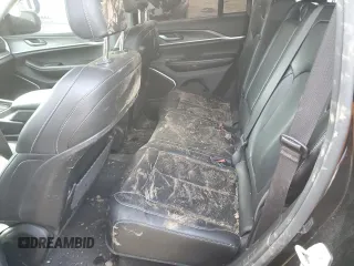 2023 Jeep Grand Cherokee Limited with VIN 1C4RJHBG1PC667228, listed as a Copart auction lot 53244215 with 17,072 mi miles and Salvage title. Bid and sale history available at DreamBid. Image 12.