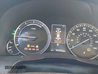 2016 Lexus ES 300h z VIN JTHBW1GG7G2115384, wystawiony jako IAAI lot #42103591 z przebiegiem 86 598 mil mil oraz . Historia ofert i sprzedaży dostępna na DreamBid. Obrazek 7.