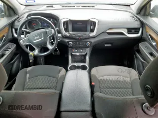 2020 GMC Terrain SLE с VIN 3GKALMEV6LL325593, выставлен на аукционе Copart как лот 58777625 с пробегом 105 859 миль миль и Списание • Salvage title. История ставок и продаж доступна на DreamBid. Изображение 8.