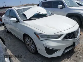 2020 Acura ILX z VIN 19UDE2F31LA004543, wystawiony jako IAAI lot #42520706 z przebiegiem 69 795 mil mil oraz . Historia ofert i sprzedaży dostępna na DreamBid. Obrazek 1.