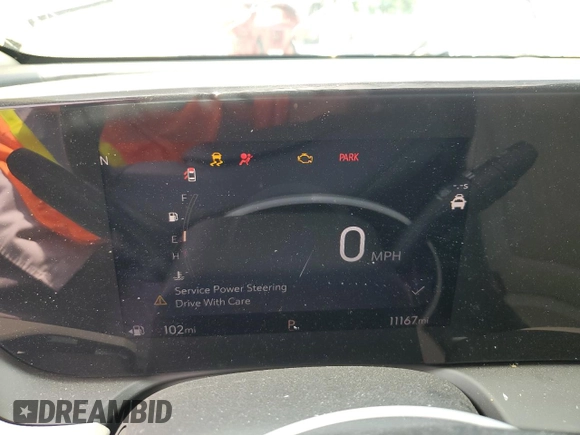 2024 Buick Encore GX Avenir с VIN KL4AMFSL8RB016431, выставлен на аукционе Copart как лот 57861305 с пробегом 11 167 миль миль и Списание • Salvage title. История ставок и продаж доступна на DreamBid. Изображение 9.