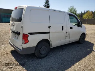 2015 Chevrolet City Express Cargo LT with VIN 3N63M0ZN6FK721390, listed as a Copart auction lot 55310355 with 405,581 mi miles and Clean Title. Bid and sale history available at DreamBid. Image 3.