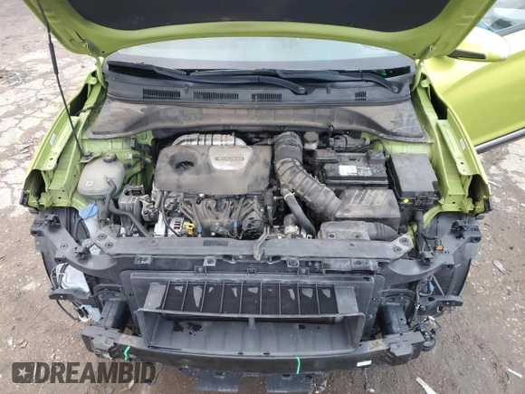 2019 Hyundai Kona Limited with VIN KM8K33A53KU359295, listed as a Copart auction lot 81525264 with 49,546 mi miles and Salvage Title. Bid and sale history available at carsss.com. Image 11.