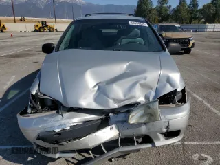 2003 Toyota Sienna LE with VIN 4T3ZF13C33U541710, listed as a Copart auction lot 50084885 with 131,032 mi miles and Salvage Title. Bid and sale history available at carsss.com. Image 5.