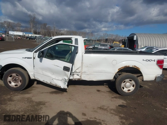 2009 Ford F-150 с VIN 1FTPF14869KB36797, выставлен на аукционе IAAI как лот 41684411 с пробегом 155 396 миль миль и . История ставок и продаж доступна на DreamBid. Изображение 14.