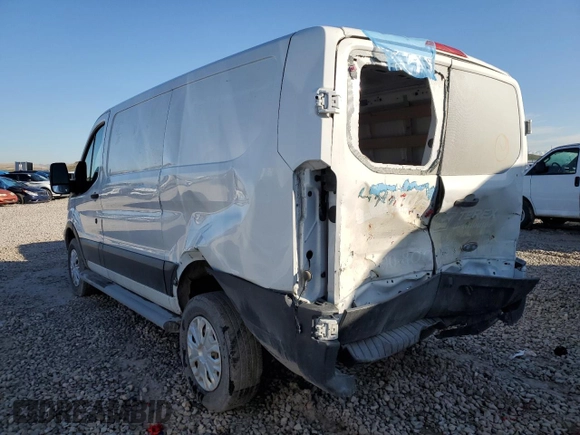 2016 Ford Transit Cargo with VIN 1FTYR1ZM5GKA59046, listed as a Copart auction lot 46261424 with 291,347 mi miles and . Bid and sale history available at DreamBid. Image 2.