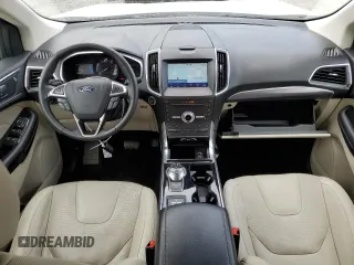 2019 Ford Edge Titanium z VIN 2FMPK3K99KBB49428, wystawiony jako Copart lot #60663125 z przebiegiem 60 383 mil mil oraz Szkoda całkowita • Salvage title. Historia ofert i sprzedaży dostępna na DreamBid. Obrazek 8.