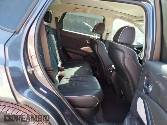 2020 Acura RDX w/Advance Pkg with VIN 5J8TC1H78LL020965, listed as a Copart auction lot 87675995 with 41,661 mi miles and Salvage Title. Bid and sale history available at carsss.com. Image 11.