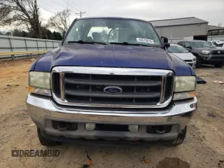 2003 Ford Super Duty F-250 XL with VIN 1FTNX21P03EC47776, listed as a Copart auction lot 46516615 with 0 mi miles and Salvage Title. Bid and sale history available at carsss.com. Image 5.