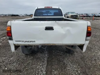 2003 Toyota Tundra with VIN 5TBJN32173S388755, listed as a Copart auction lot 45602465 with 0 mi miles and Salvage Title. Bid and sale history available at carsss.com. Image 6.