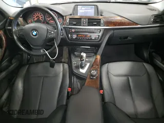 2013 BMW 3 Series 328i xDrive with VIN WBA3B3C55DF534160, listed as a Copart auction lot 47468195 with 216,892 mi miles and Clean title. Bid and sale history available at DreamBid. Image 8.