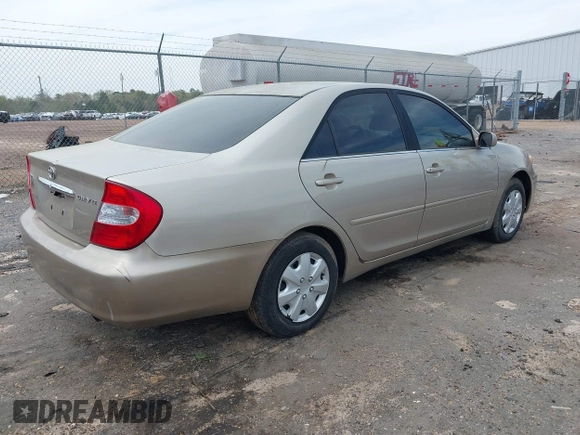 2003 Toyota Camry LE with VIN 4T1BE32K13U787169, listed as a IAAI auction lot 41910931 with 193,198 mi miles and . Bid and sale history available at DreamBid. Image 4.