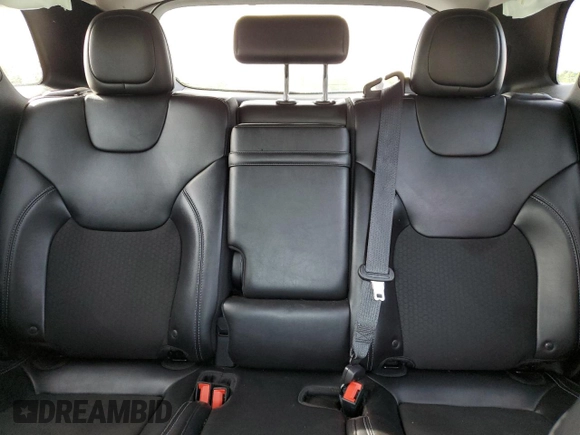 2019 Jeep Cherokee Latitude Plus с VIN 1C4PJLLB0KD265314, выставлен на аукционе Copart как лот 55919315 с пробегом 63 989 миль миль и На запчасти • Non repairable. История ставок и продаж доступна на DreamBid. Изображение 10.