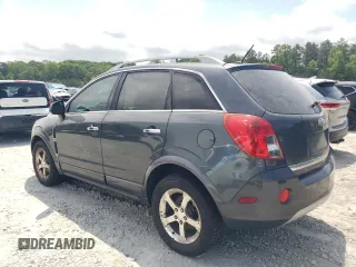 2013 Chevrolet Captiva Sport LT with VIN 3GNAL3EK9DS582984, listed as a Copart auction lot 55104925 with 120,574 mi miles and Clean Title. Bid and sale history available at carsss.com. Image 2.