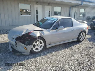 1997 Honda del Sol Si z VIN JHMEH626XVS005784, wystawiony jako Copart lot #57404985 z przebiegiem 254 850 mil mil oraz Szkoda całkowita • Salvage title. Historia ofert i sprzedaży dostępna na DreamBid. Obrazek 1.