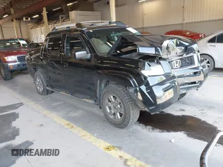 2007 Honda Ridgeline RTX z VIN 2HJYK16347H546158, wystawiony jako IAAI lot #42154411 z przebiegiem 259 759 mil mil oraz . Historia ofert i sprzedaży dostępna na DreamBid. Obrazek 1.