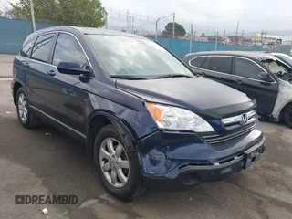 2008 Honda CR-V EX-L with VIN JHLRE38708C044704, listed as a IAAI auction lot 42116941 with 155,808 mi miles and . Bid and sale history available at carsss.com. Image 1.