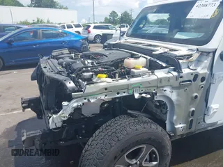 2018 Jeep Wrangler Unlimited Sport с VIN 1C4HJXDG3JW129798, выставлен на аукционе IAAI как лот 42635872 с пробегом 74 392 миль миль и . История ставок и продаж доступна на DreamBid. Изображение 19.