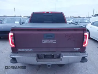 2017 GMC Sierra 1500 SLT with VIN 3GTP1NEC7HG396222, listed as a IAAI auction lot 41262525 with 150,740 mi miles and . Bid and sale history available at DreamBid. Image 16.