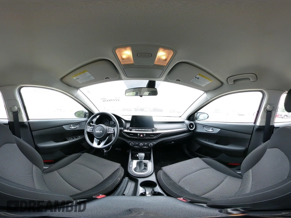 2023 Kia Forte LXS with VIN 3KPF24AD1PE594919, listed as a IAAI auction lot 42158476 with 34,719 mi miles and . Bid and sale history available at DreamBid. Image 18.