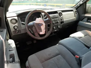 2013 Ford F-150 XL z VIN 1FTFX1EF4DFC99603, wystawiony jako Copart lot #61094315 z przebiegiem 148 899 mil mil oraz Szkoda całkowita • Salvage title. Historia ofert i sprzedaży dostępna na DreamBid. Obrazek 8.