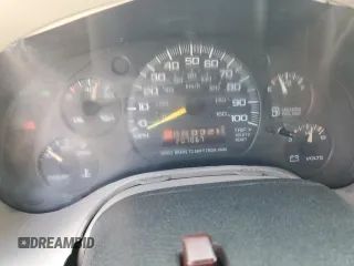 1998 GMC Safari with VIN 1GKDM19W1WB512631, listed as a Copart auction lot 75899764 with 207,067 mi miles and Salvage Title. Bid and sale history available at carsss.com. Image 9.