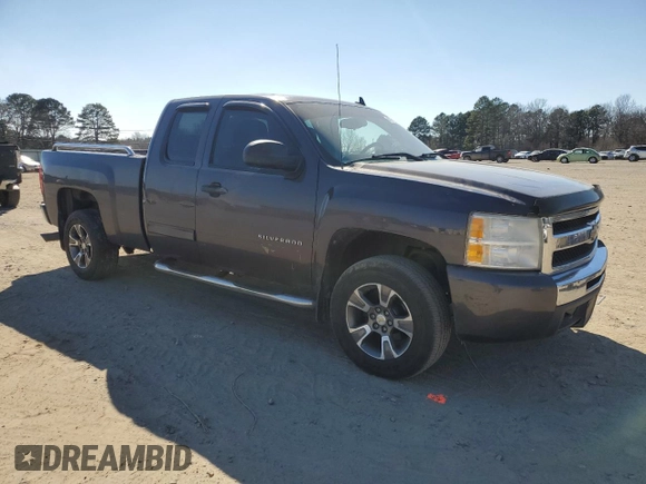 2010 Chevrolet Silverado 1500 LT with VIN 1GCSCSE04AZ137556, listed as a Copart auction lot 47371265 with 234,010 mi miles and Clean Title. Bid and sale history available at DreamBid. Image 4.