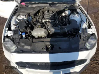 2022 Ford Mustang GT z VIN 1FA6P8CF0N5149979, wystawiony jako Copart lot #48430095 z przebiegiem 33 523 mil mil oraz Szkody całkowita. Historia ofert i sprzedaży dostępna na DreamBid. Obrazek 12.