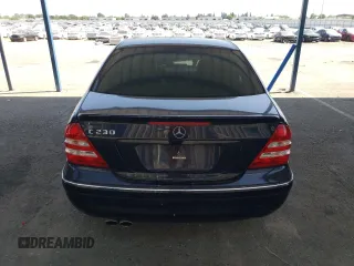 2007 Mercedes-Benz C 230 Sport с VIN WDBRF52H77F924124, выставлен на аукционе Copart как лот 59663595 с пробегом 126 935 миль миль и Списание • Salvage title. История ставок и продаж доступна на DreamBid. Изображение 6.