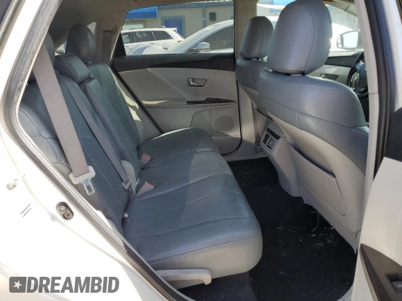 2009 Toyota Venza with VIN 4T3ZK11A29U010892, listed as a Copart auction lot 65328355 with 184,579 mi miles and Salvage title. Bid and sale history available at DreamBid. Image 11.