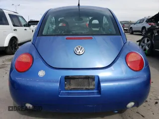 2001 Volkswagen Beetle GLS с VIN 3VWCB21C11M435990, выставлен на аукционе Copart как лот 49212495 с пробегом 60 090 миль миль и Чистый • Clean title. История ставок и продаж доступна на DreamBid. Изображение 6.